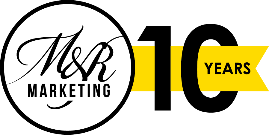 M&R Marketing logo