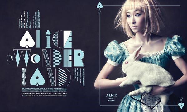 Alice in Wonderland Image