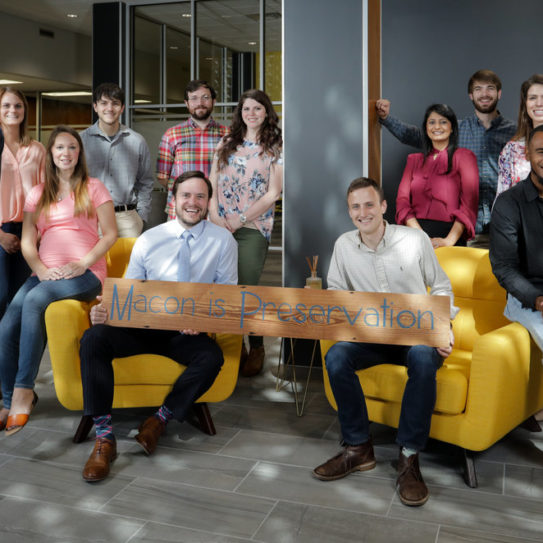 historic macon award