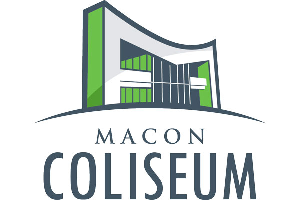 macon coliseum logo
