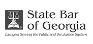 State Bar of Georgia logo
