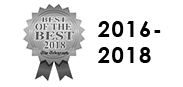 Macon Telegraph Best Of logo