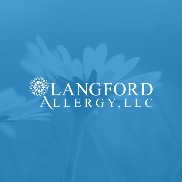 Langford Allergy's logo