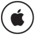 Apple logo