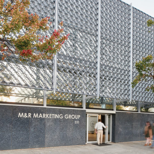 M&R Marketing Building