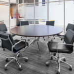 M&R Marketing conference table