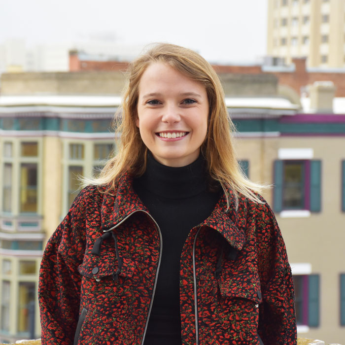 McKenna Jones headshot