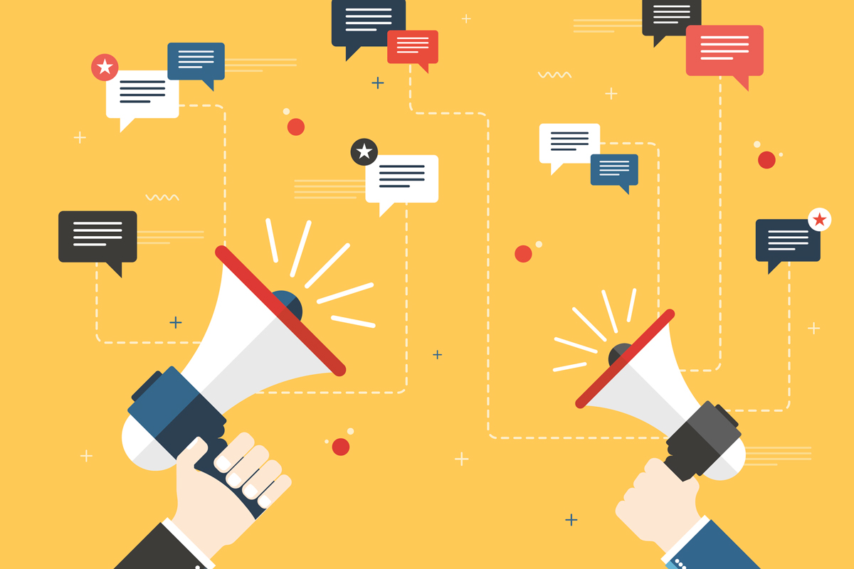 a graphic depicting brand voice