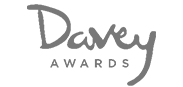 DAVEY awards logo