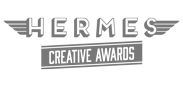 hermes award logo