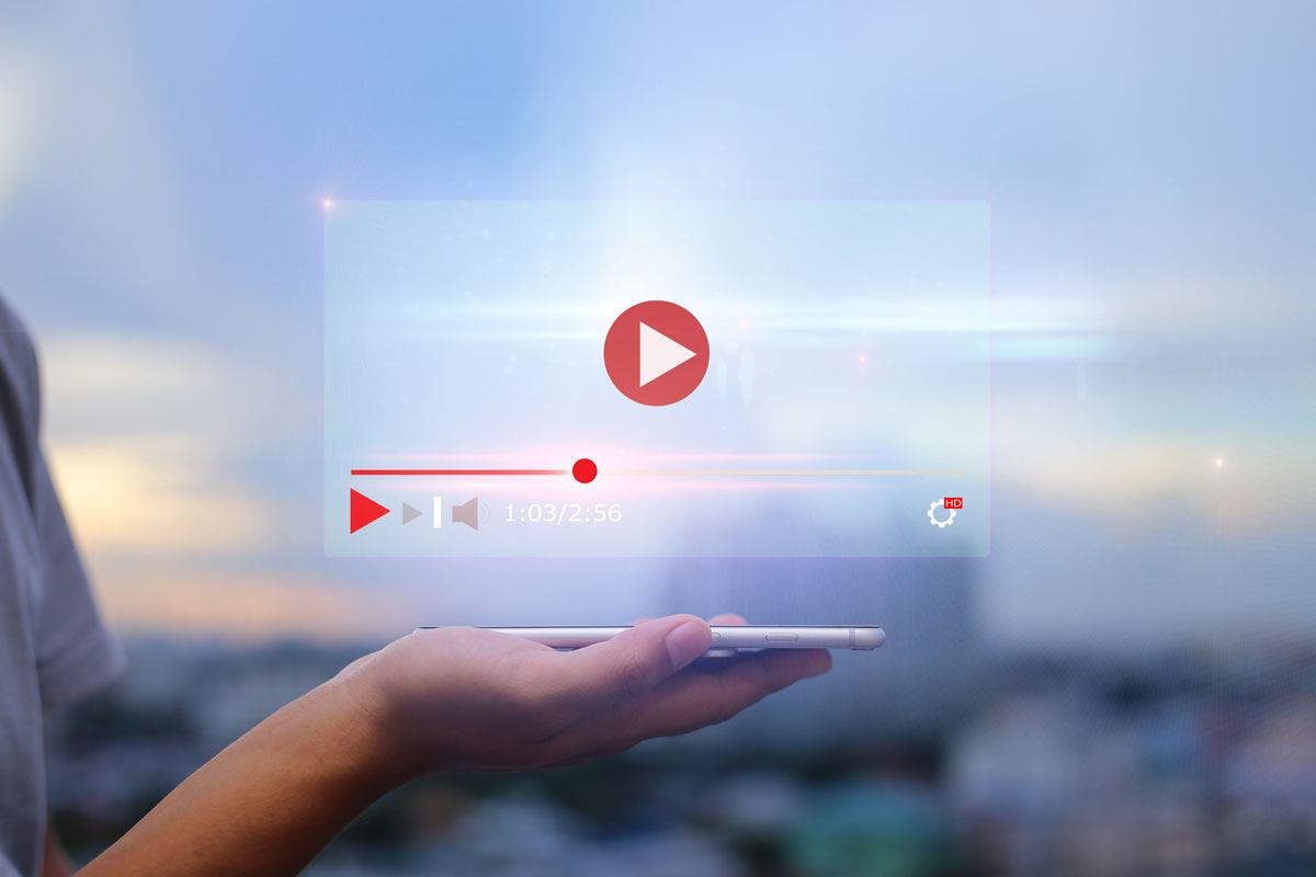 video improves marketing strategy