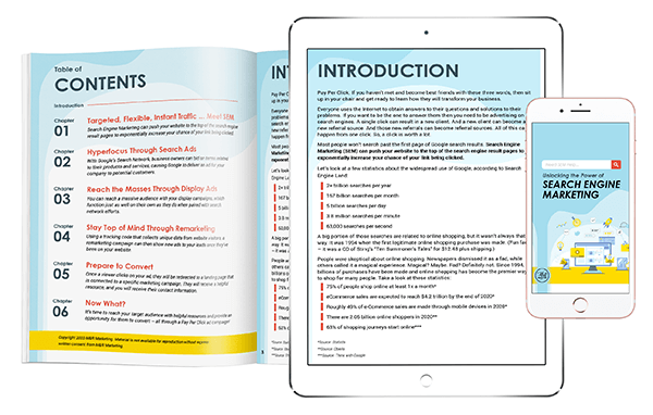 M&R Marketing's Ebook