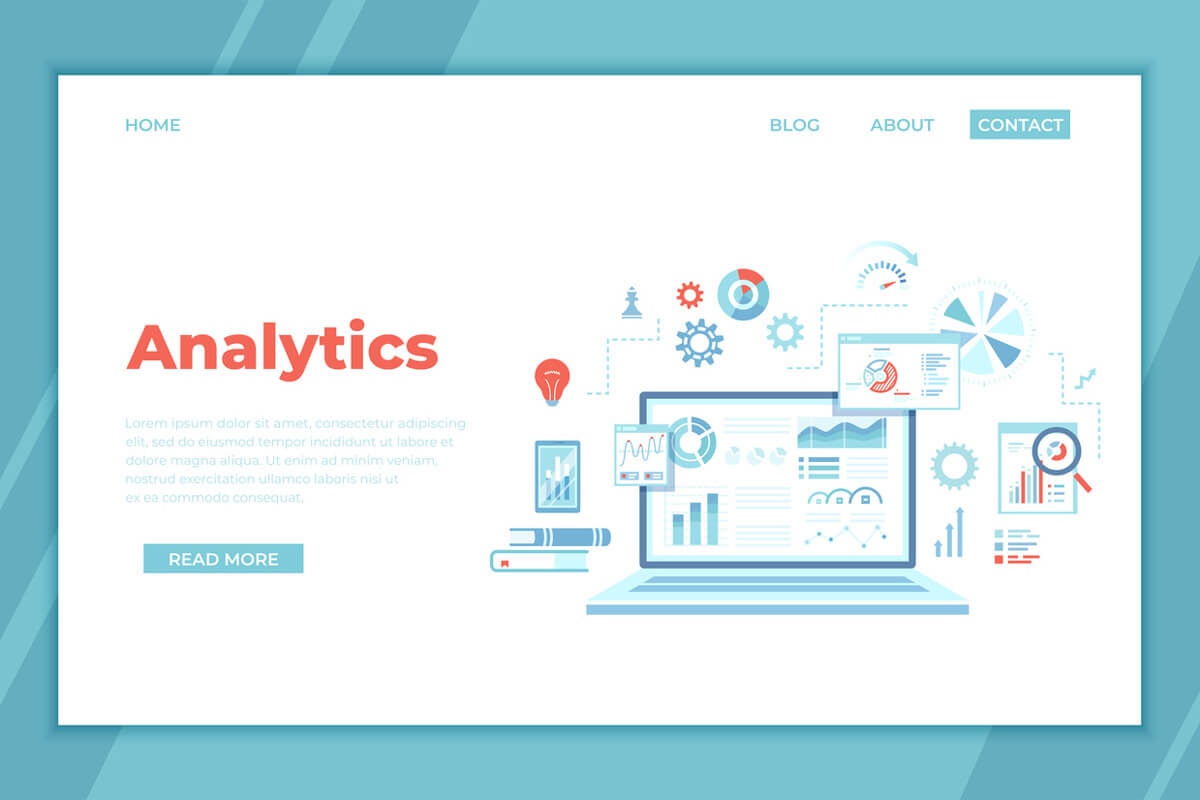 website analytics