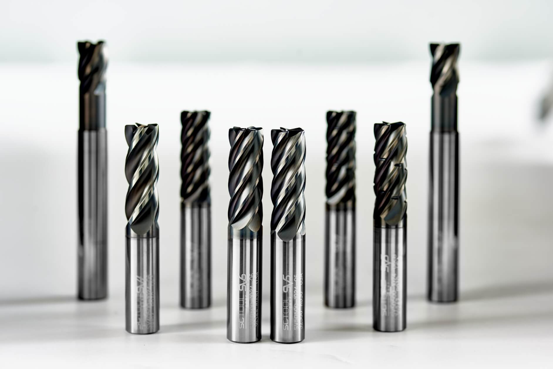 SC Tool Drillbits