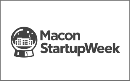 macon startup week logo
