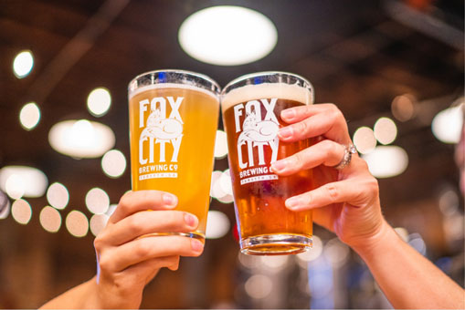 fox city brewing company beers