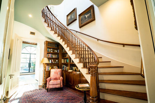 decorative staircase