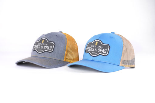 mid state pools hats