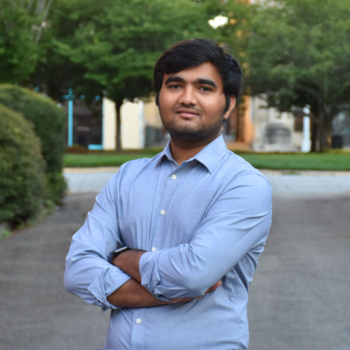 Nick Patel Headshot