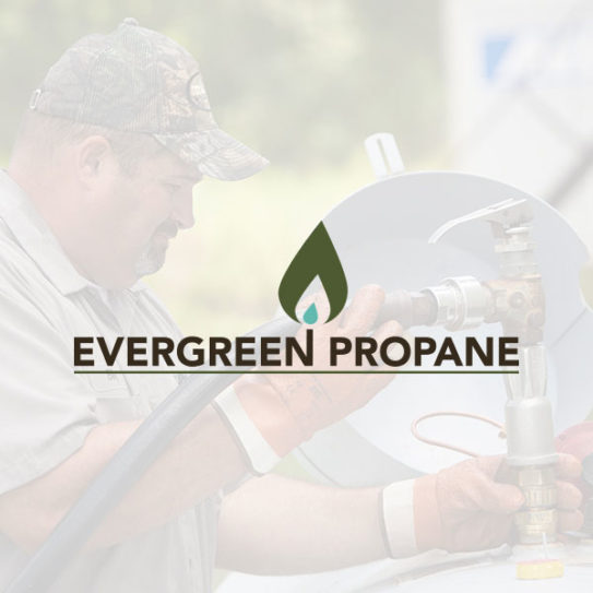evergreen propane logo