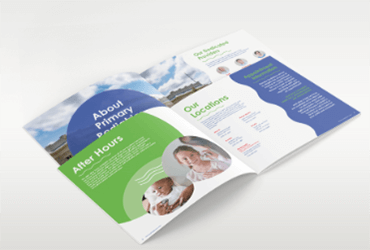 Primary Pediatrics booklet