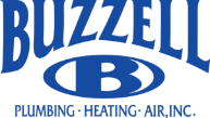 Buzzell Plumbing Heating & Air Inc. logo