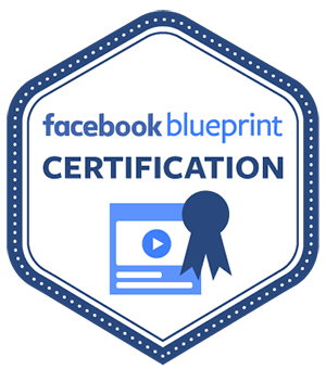 facebook blueprint certification icon