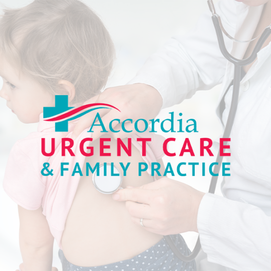 Accordia Urgent Care logo