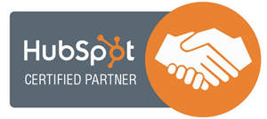 hubspot partner logo