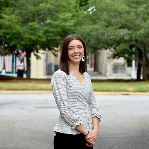 Jerrica Hanson headshot