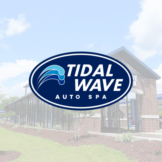 Tidal Wave Auto Spa logo