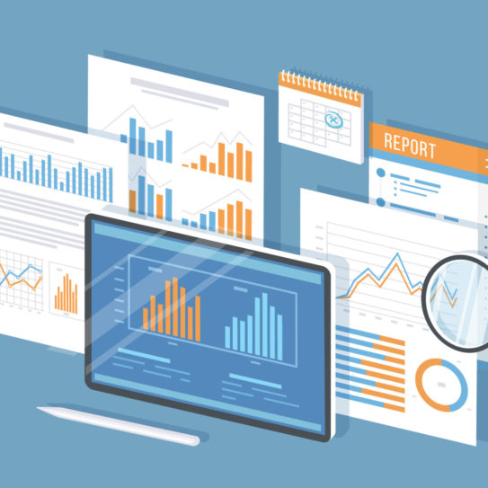 website sessions and page views are different