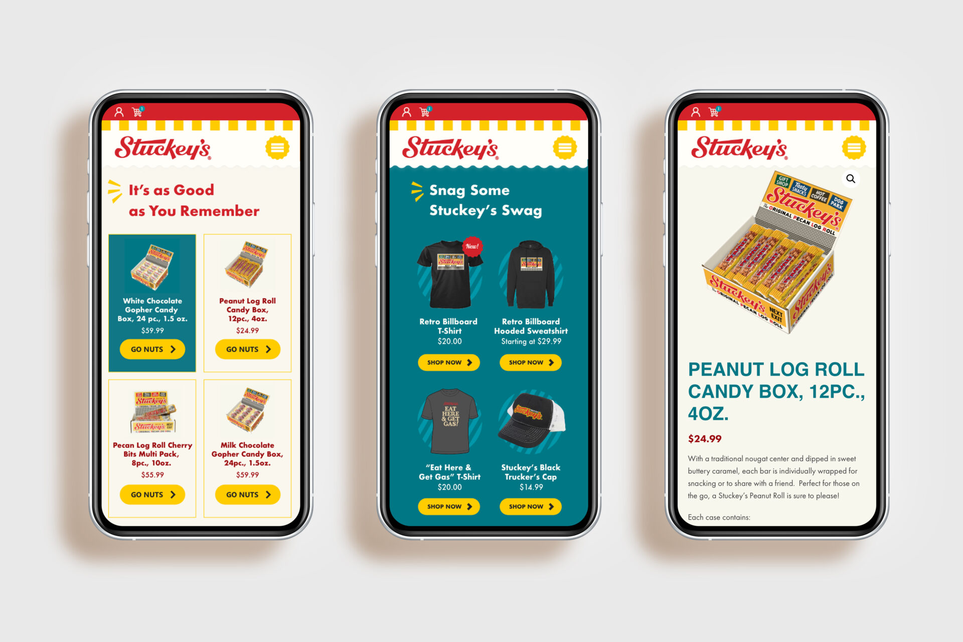 Stuckey’s M&R Marketing