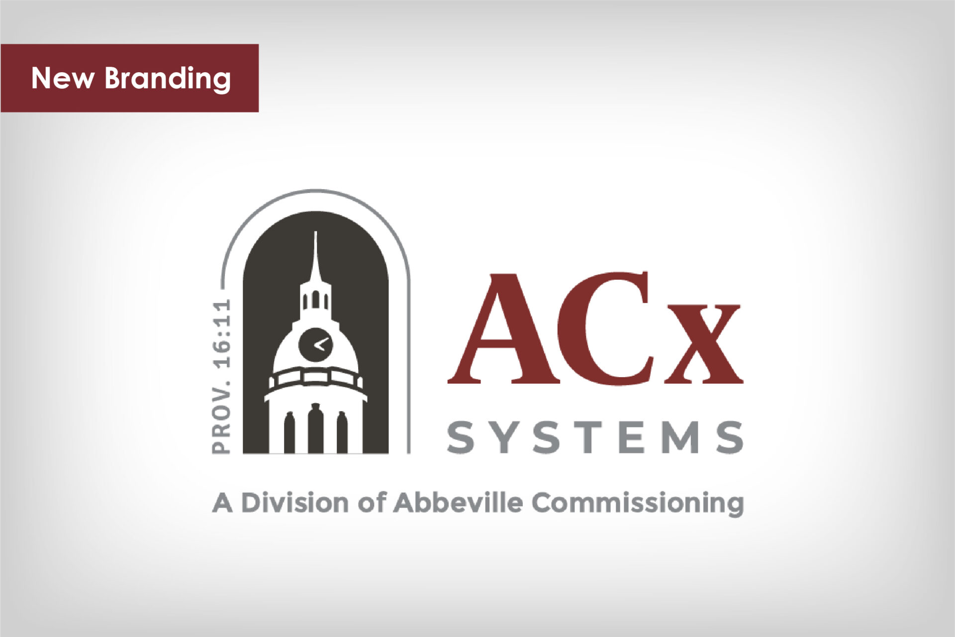 ACx Systems New Logo
