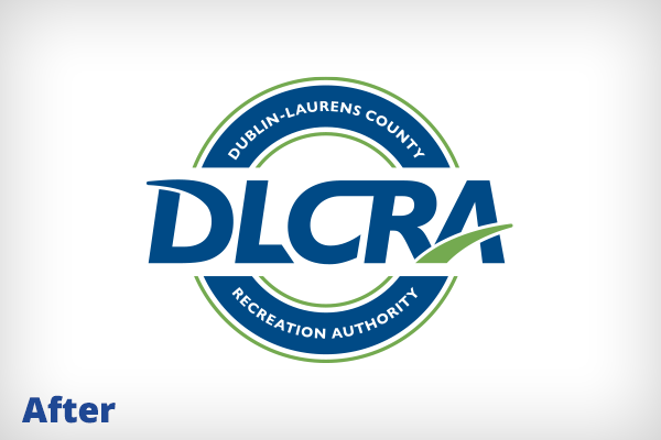 DLCRA logo after