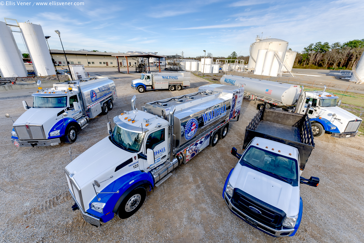 Walthall - Group truck picture