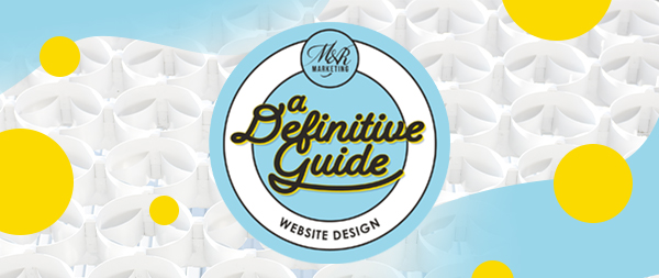 a definitive guide to web design