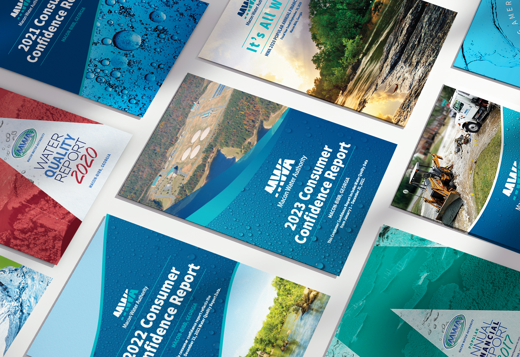 MWA Booklet Covers