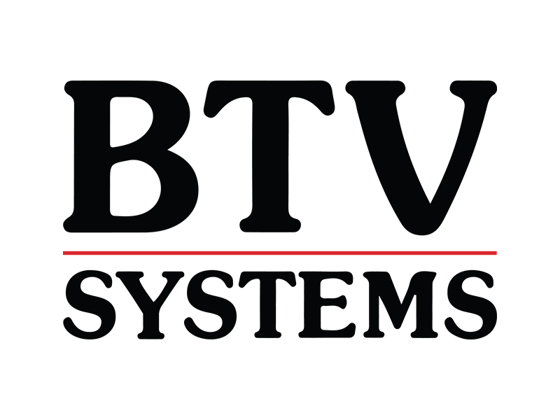 BTV Systems Logo