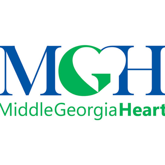 Middle GA Heart Logo