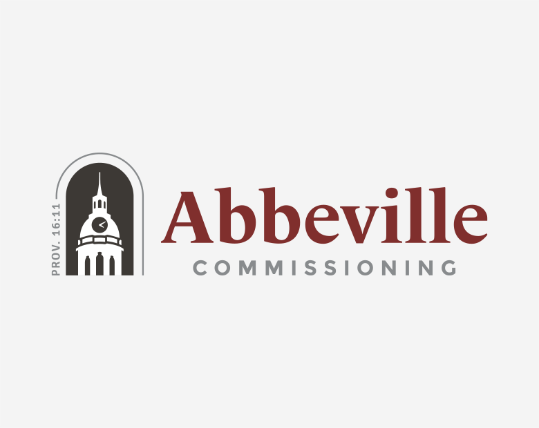 Abbeville Commissioning logo