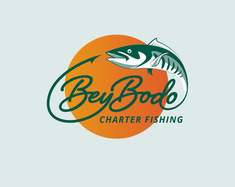 Bey Body Charter Fishing logo