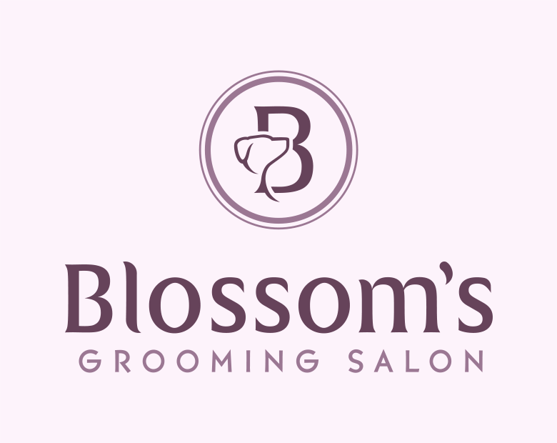 Blossom's Grooming Salon logo