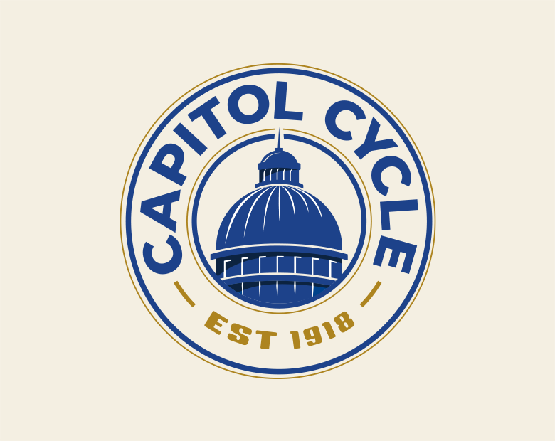 Capitol Cycle logo