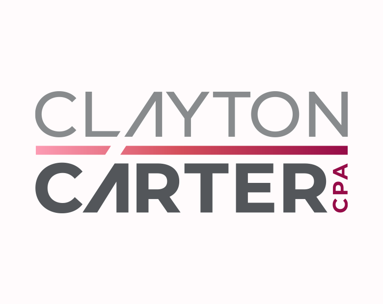 Clayton Carter CPA logo