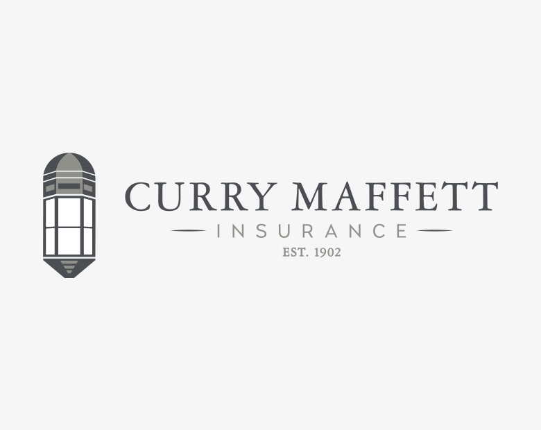 Curry Maffett Insurance logo