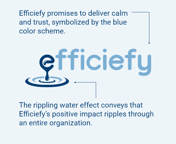 Efficiefy Case Study logo