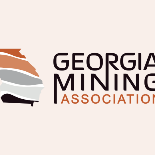 Georgia Mining Association logo