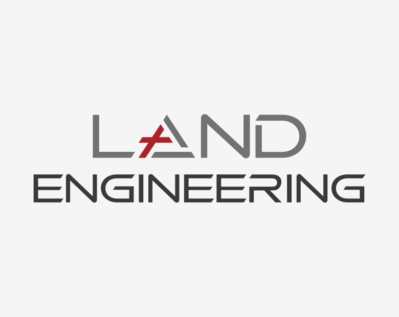 Land Engineering logo