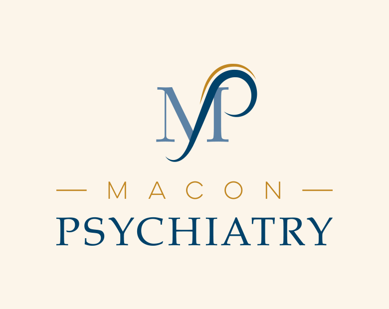 Macon Psychiatry logo